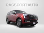 2025 Nissan Armada Platinum