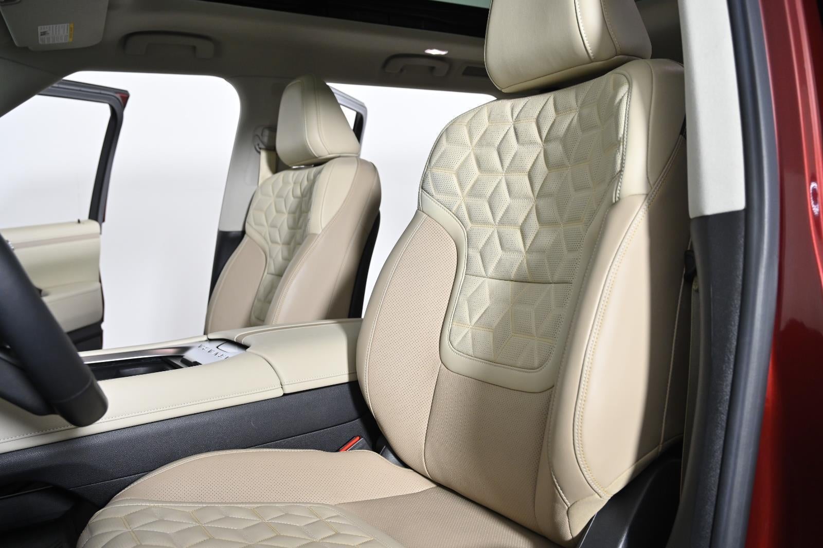 2025 Nissan Armada Platinum