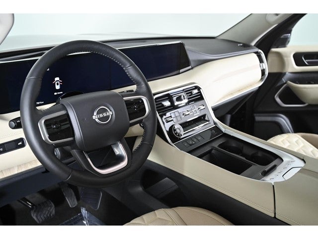 2025 Nissan Armada Platinum