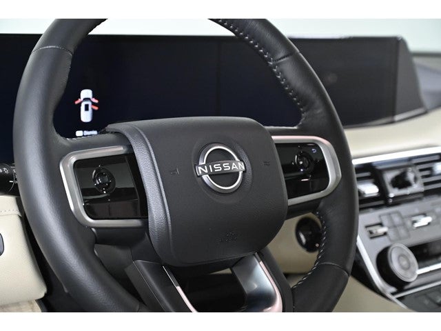 2025 Nissan Armada Platinum