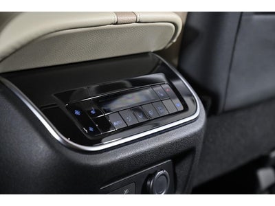 2025 Nissan Armada Platinum