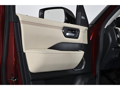 2025 Nissan Armada Platinum