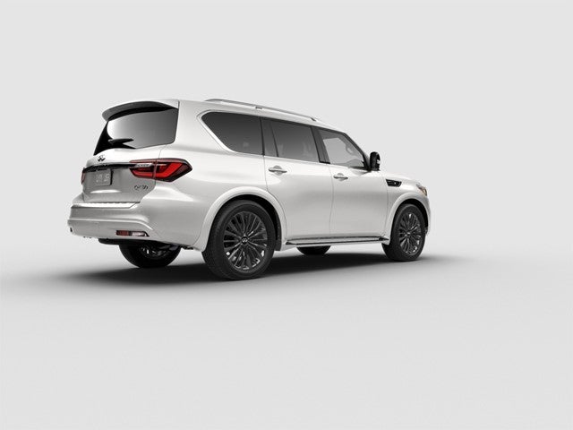 2021 INFINITI QX80 Premium Select