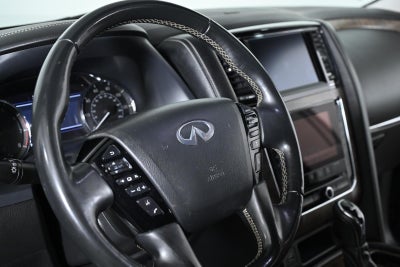2021 INFINITI QX80 PREMIUM SELECT
