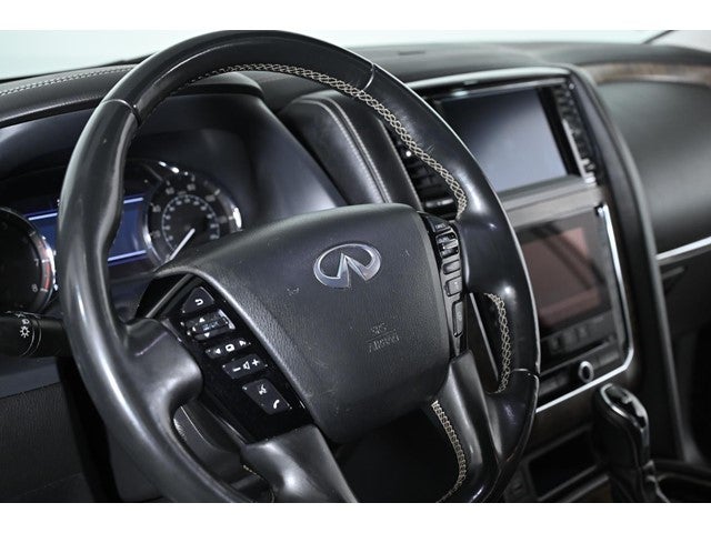 2021 INFINITI QX80 PREMIUM SELECT