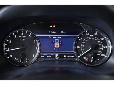 2021 INFINITI QX80 PREMIUM SELECT