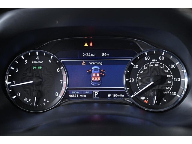 2021 INFINITI QX80 PREMIUM SELECT