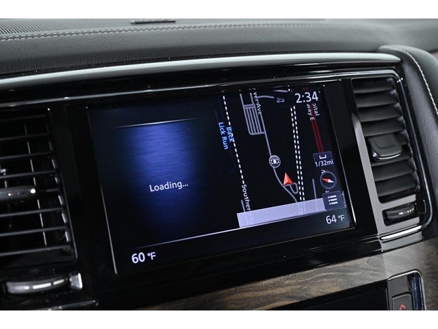 2021 INFINITI QX80 PREMIUM SELECT