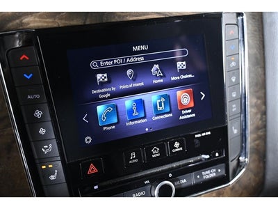 2021 INFINITI QX80 PREMIUM SELECT