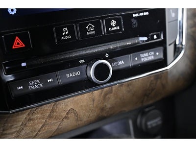 2021 INFINITI QX80 PREMIUM SELECT