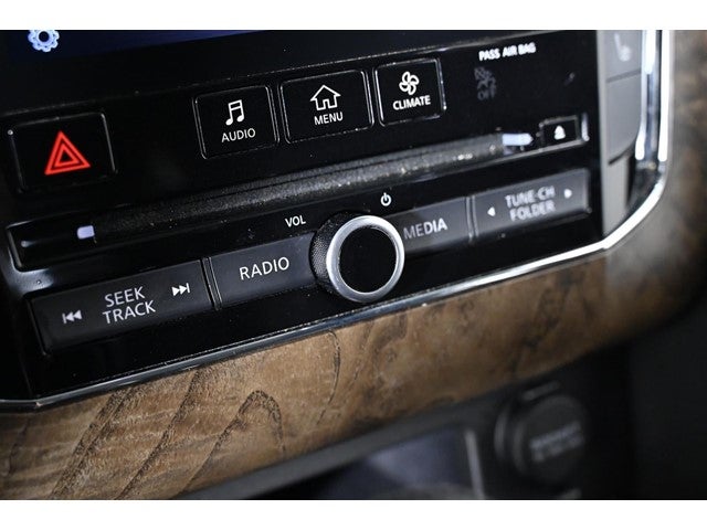 2021 INFINITI QX80 PREMIUM SELECT