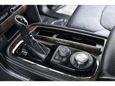 2021 INFINITI QX80 PREMIUM SELECT