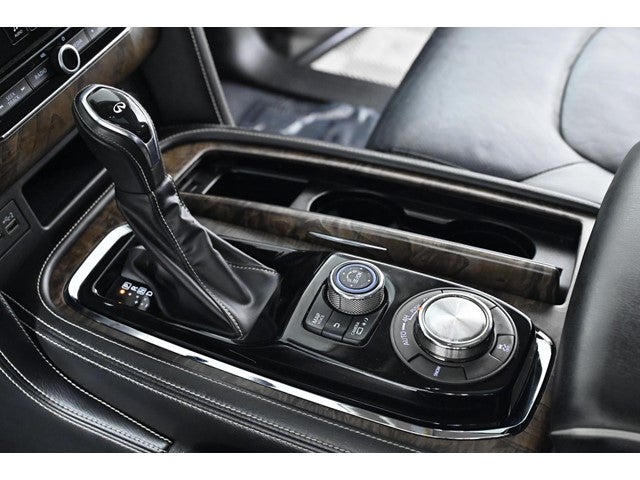 2021 INFINITI QX80 PREMIUM SELECT
