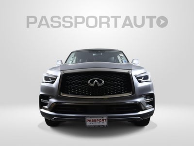2021 INFINITI QX80 PREMIUM SELECT