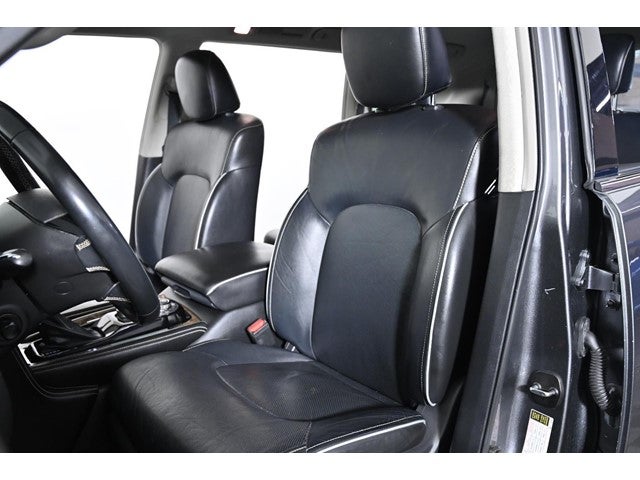 2021 INFINITI QX80 PREMIUM SELECT