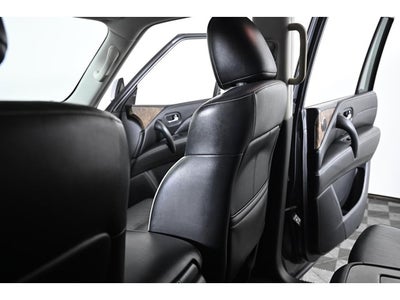 2021 INFINITI QX80 PREMIUM SELECT