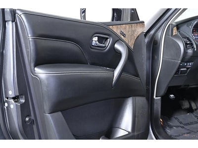 2021 INFINITI QX80 PREMIUM SELECT