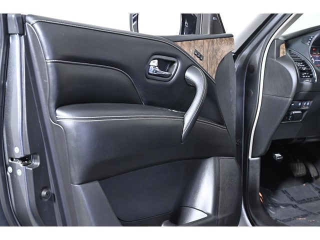 2021 INFINITI QX80 PREMIUM SELECT