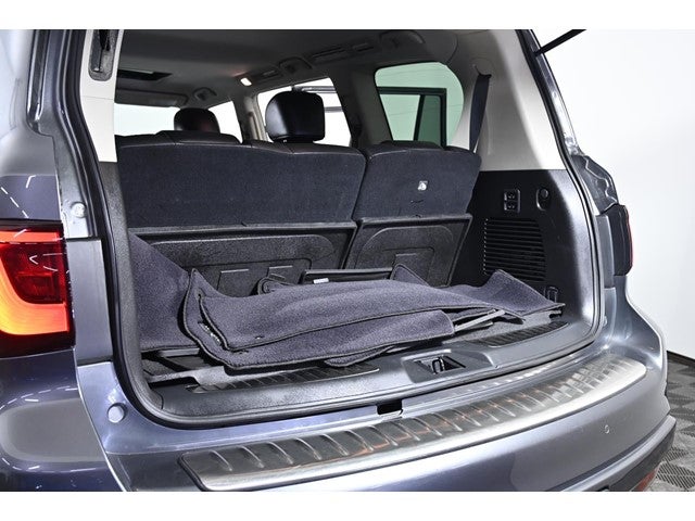 2021 INFINITI QX80 PREMIUM SELECT