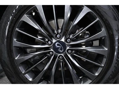 2021 INFINITI QX80 PREMIUM SELECT