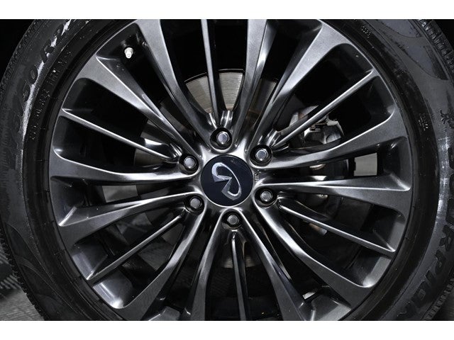 2021 INFINITI QX80 PREMIUM SELECT