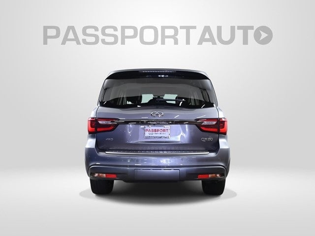2021 INFINITI QX80 PREMIUM SELECT