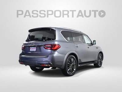 2021 INFINITI QX80 PREMIUM SELECT