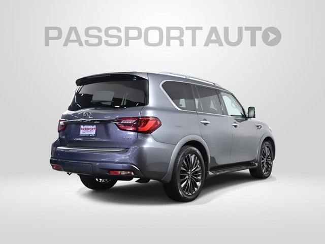2021 INFINITI QX80 PREMIUM SELECT