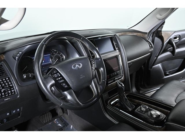 2021 INFINITI QX80 PREMIUM SELECT