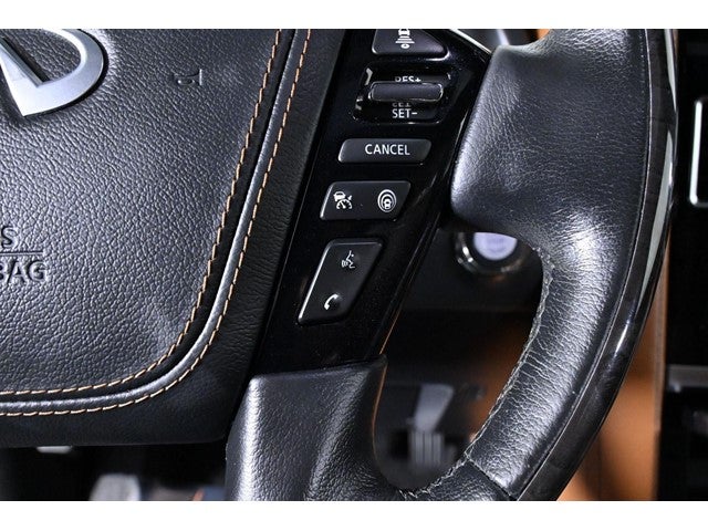 2022 INFINITI Qx80 SENSORY