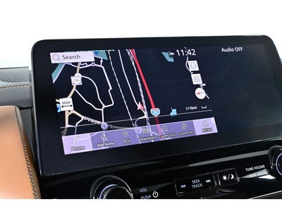2022 INFINITI Qx80 SENSORY