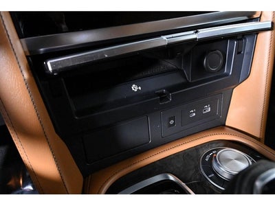 2022 INFINITI Qx80 SENSORY