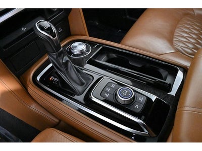 2022 INFINITI Qx80 SENSORY