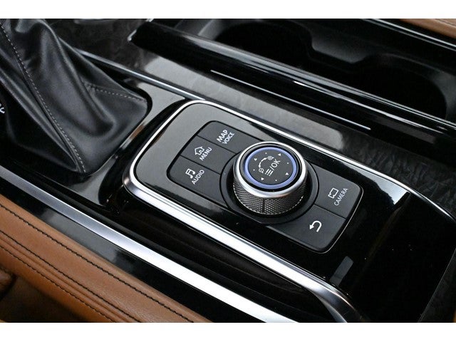 2022 INFINITI Qx80 SENSORY