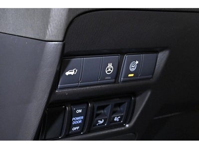 2022 INFINITI Qx80 SENSORY