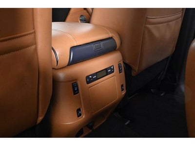 2022 INFINITI Qx80 SENSORY