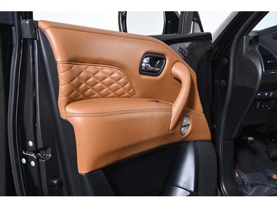 2022 INFINITI Qx80 SENSORY