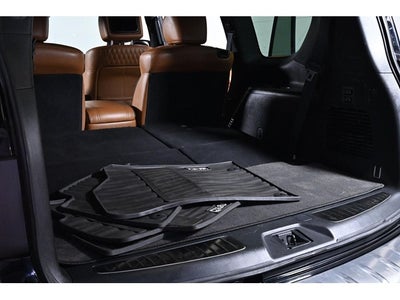 2022 INFINITI Qx80 SENSORY
