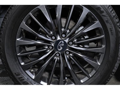 2022 INFINITI Qx80 SENSORY