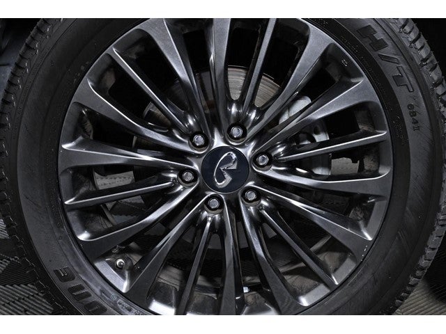 2022 INFINITI Qx80 SENSORY