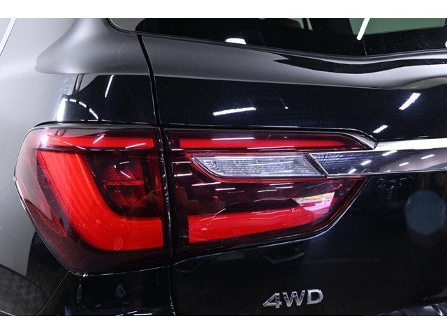 2022 INFINITI Qx80 SENSORY