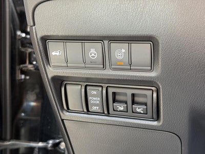 2022 INFINITI QX80 SENSORY