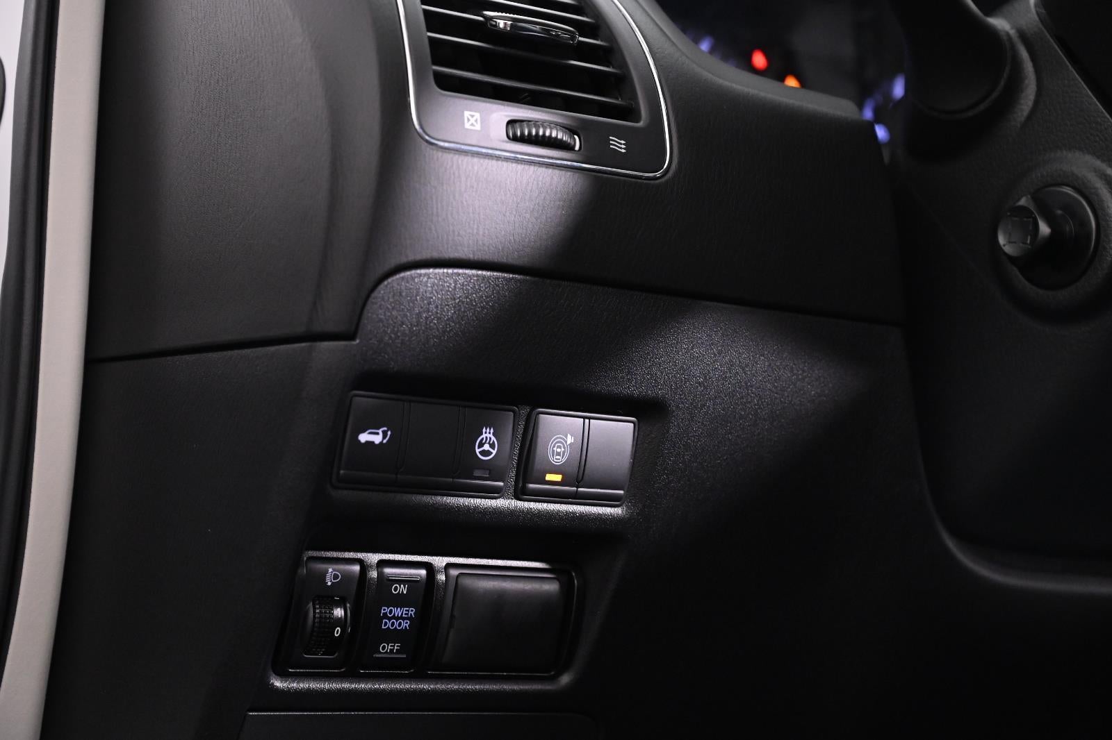 2018 INFINITI QX80 AWD