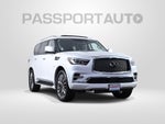 2018 INFINITI QX80 AWD