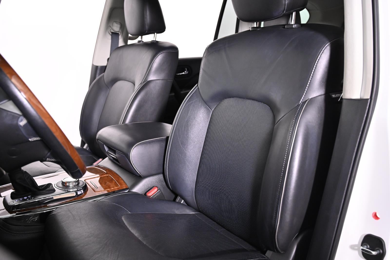 2018 INFINITI QX80 AWD