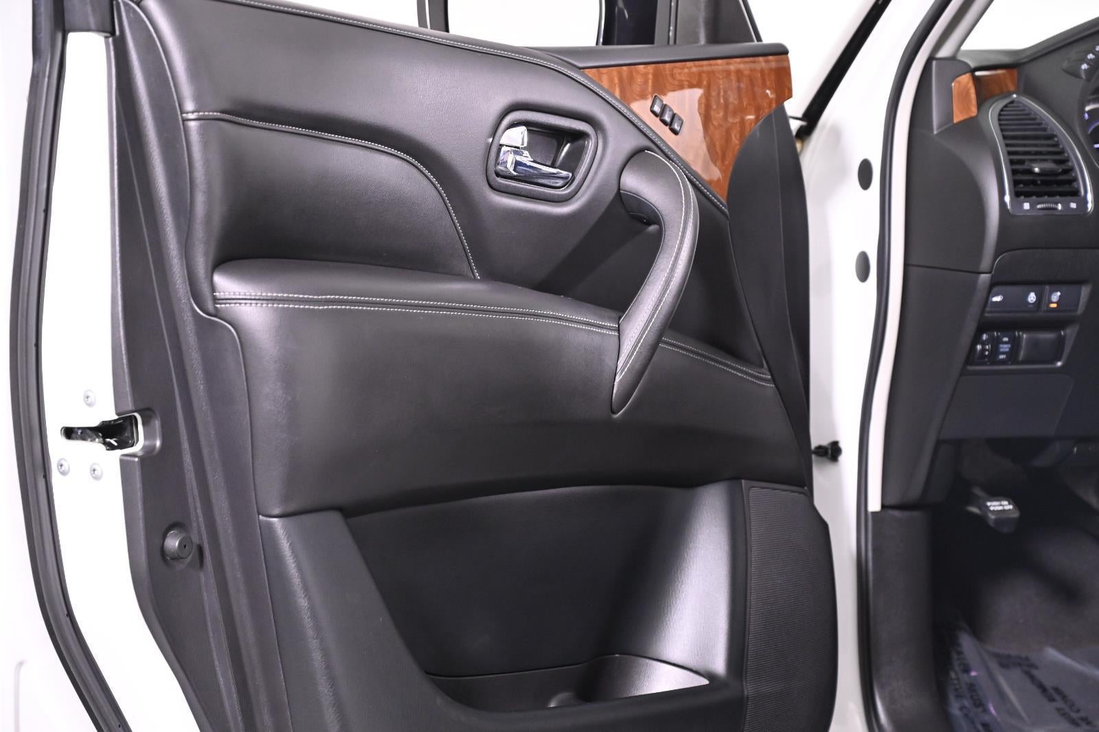 2018 INFINITI QX80 AWD