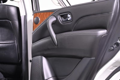 2018 INFINITI QX80 AWD