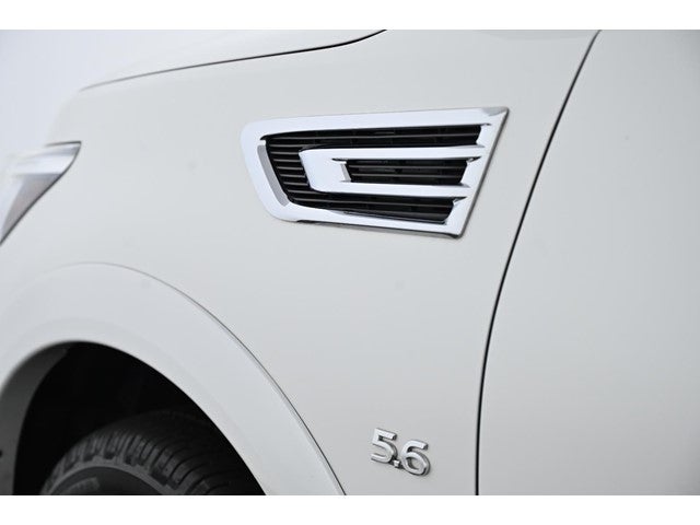 2018 INFINITI QX80 AWD