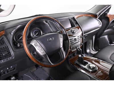 2018 INFINITI QX80 AWD