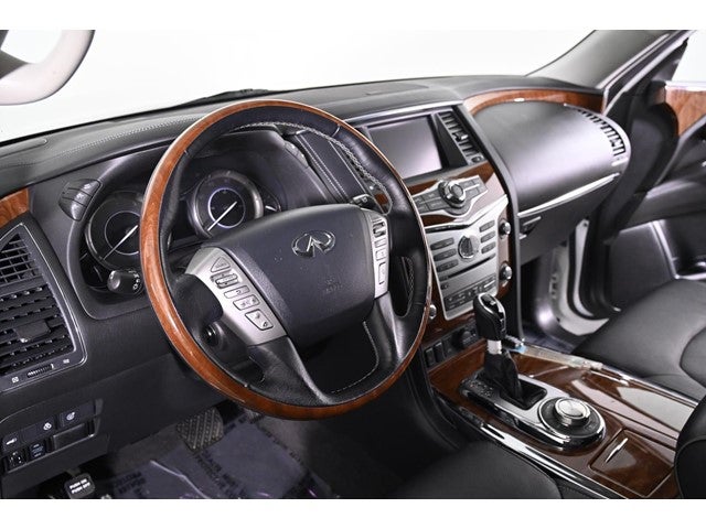 2018 INFINITI QX80 AWD